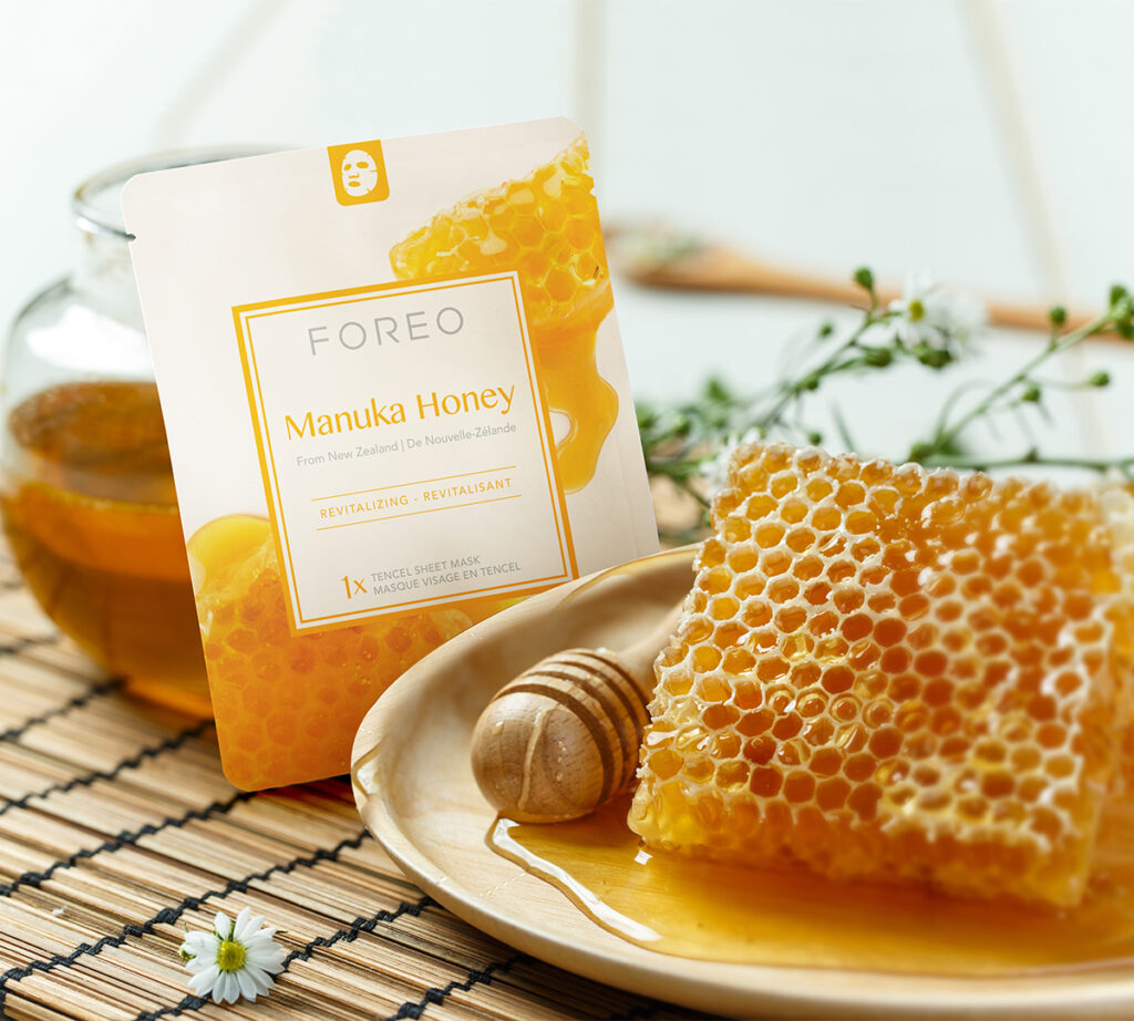 Beneficios en la piel de la miel de manuka