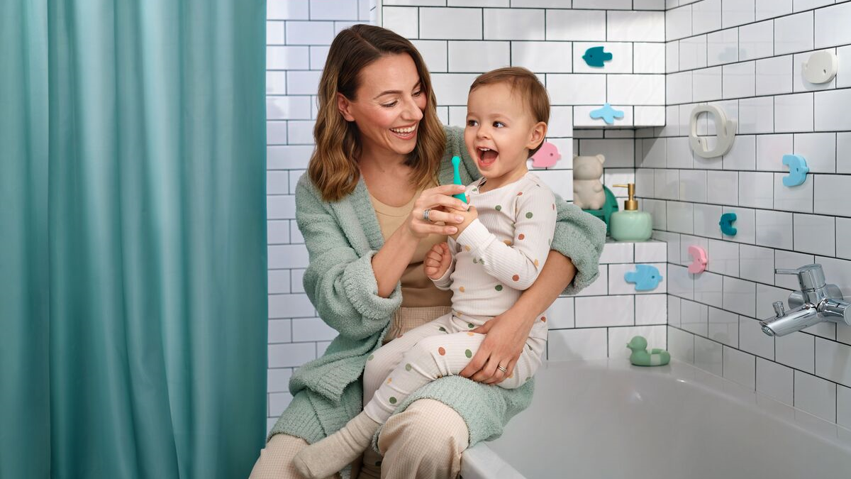 Cepillar dientes bebé: ¿Cuándo es necesario?