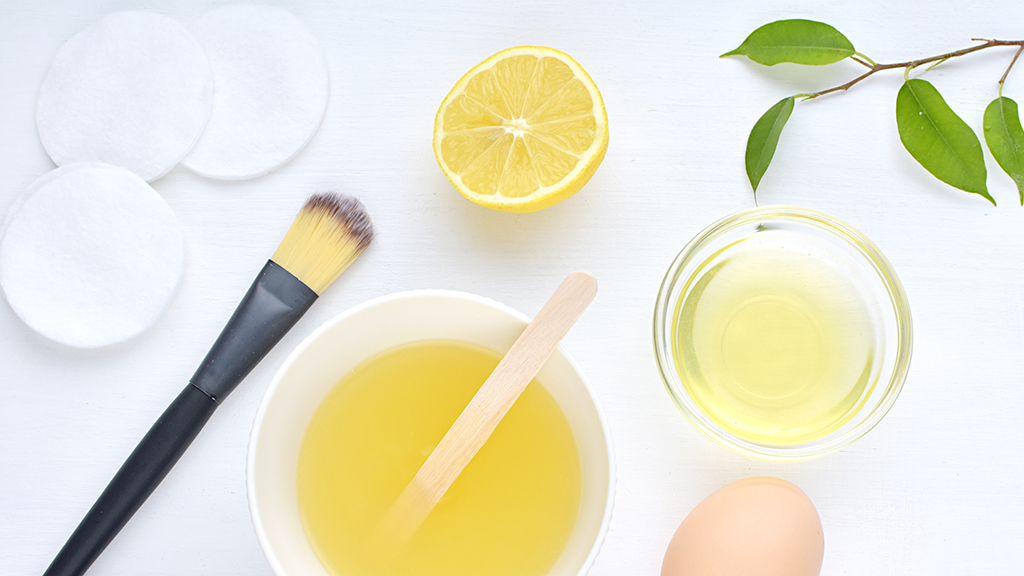 12 produits de beauté autour du citron pour faire la peau aux imperfections  - Elle