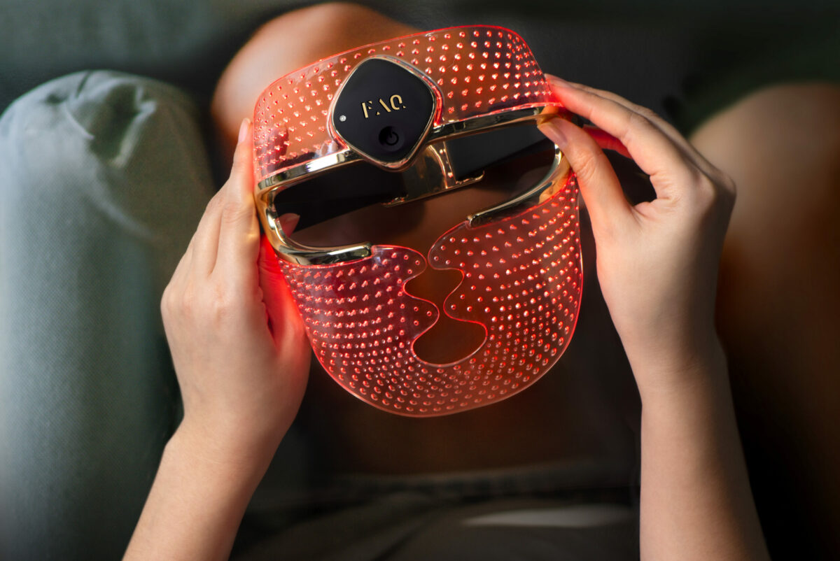 Découvrez les meilleurs masques LED du marché ! - MYSA
