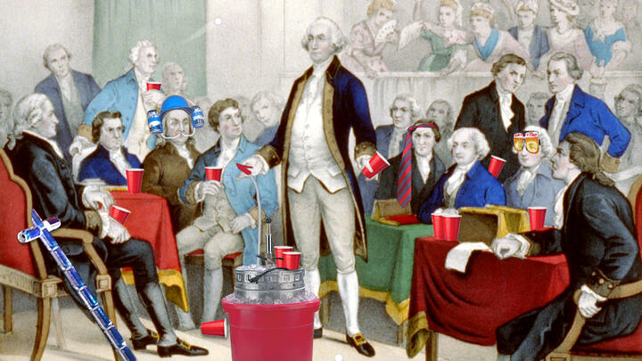 Founding Fathers Party